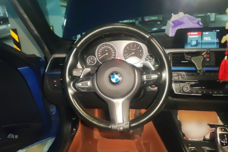 BMW 3 Series 2019 immagine di auto #12