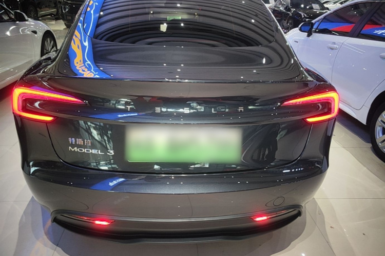 Tesla Model 3 2024 #6 Tesla Model 3 2024 car image #6