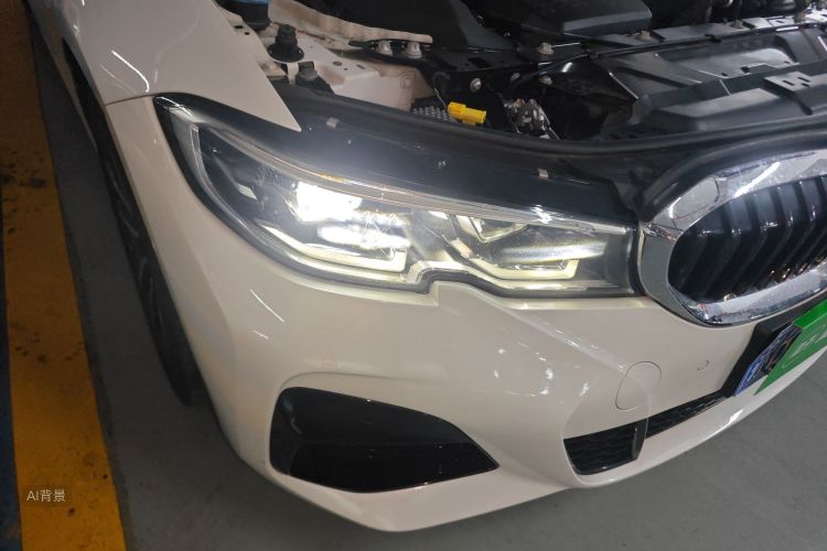 BMW 3 Series 2020 imagen de coche #8