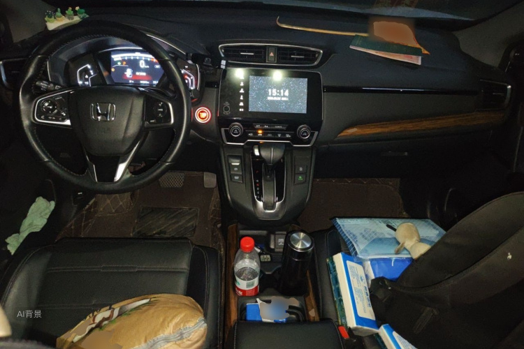 Honda CR-V 2019 #11 Honda CR-V 2019 car image #11