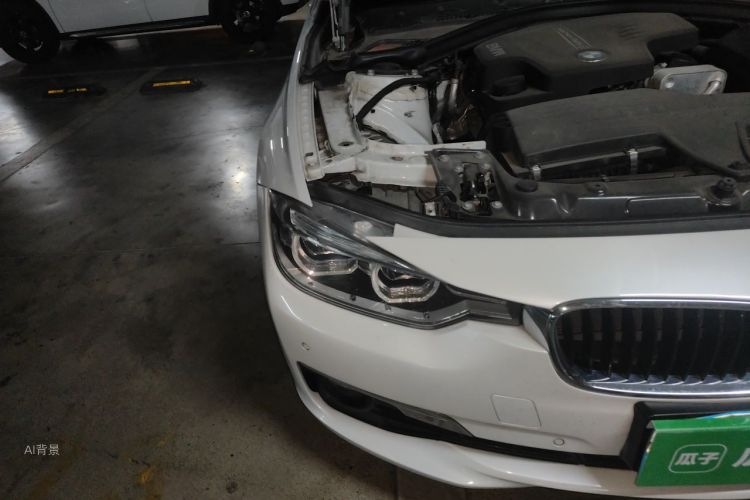BMW 3 Series 2016 car image #8