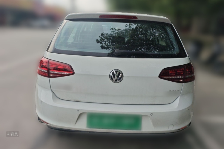 Volkswagen Golf 2017 #6 Volkswagen Golf 2017 car image #6