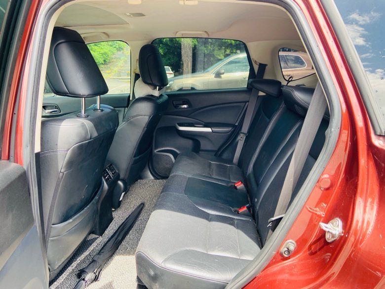 Honda CR-V 2016 car image #6