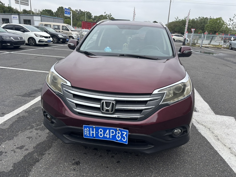Honda CR-V 2013 car image #2