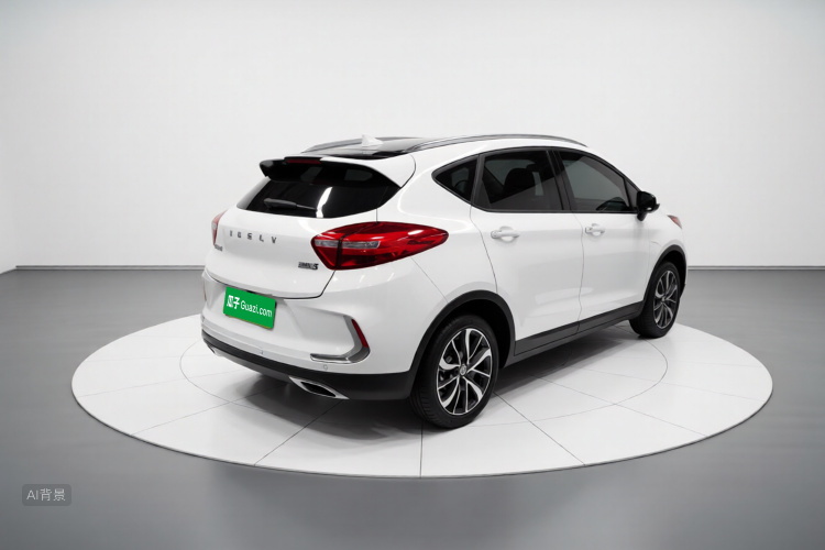 GEELY Emgrand GS 2020 изображение автомобиля #6