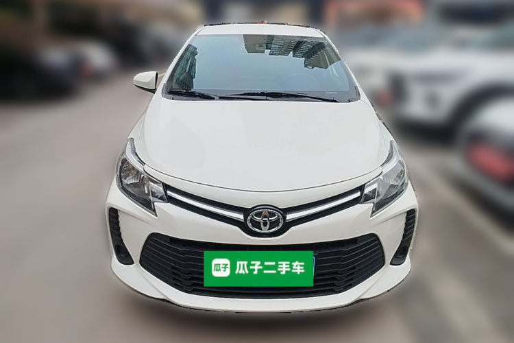 Toyota Vios 2022 imagen de coche #3