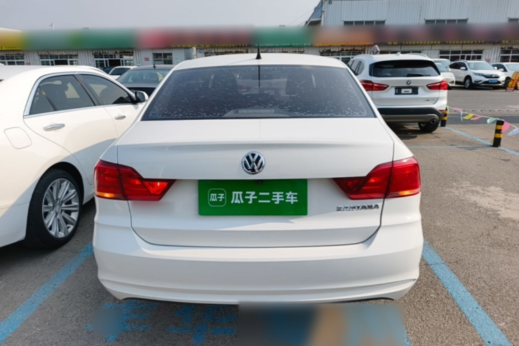 Volkswagen Santana 2022 car image #6