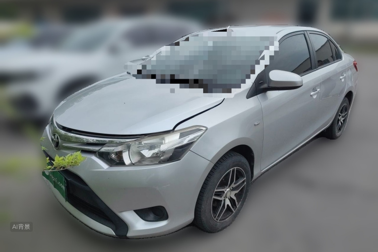 Toyota Vios 2015 #2 Toyota Vios 2015 car image #2