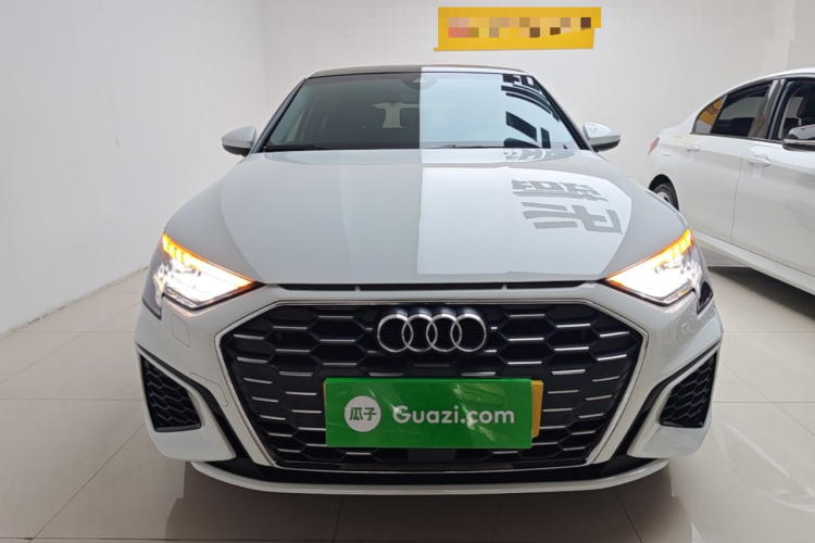 Audi A3 2021 immagine di auto #3