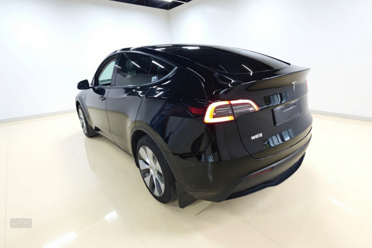 Tesla Model Y 2022 #5 Tesla Model Y 2022 car image #5