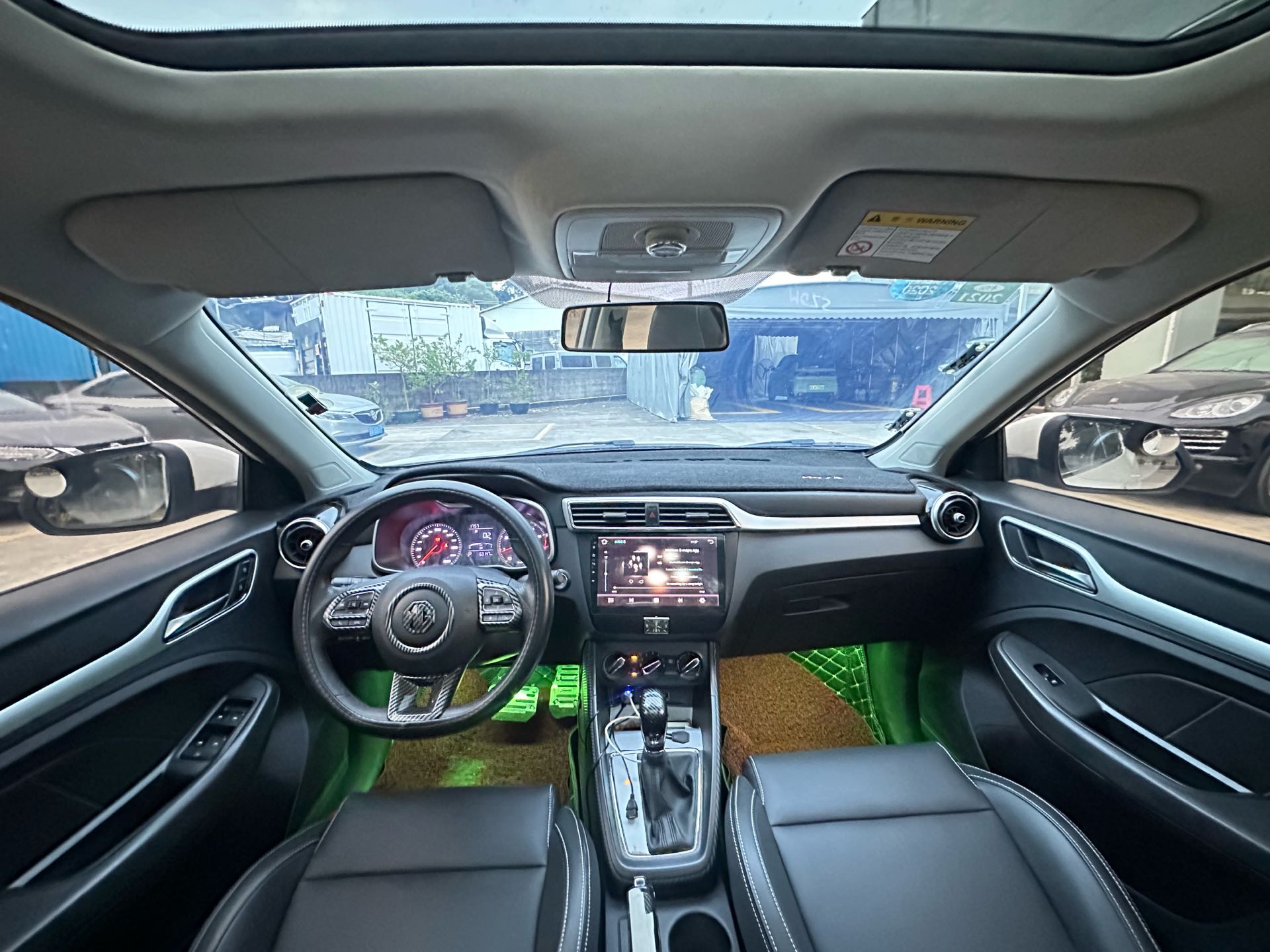 MG ZS 2019 #5 MG ZS 2019 car image #5