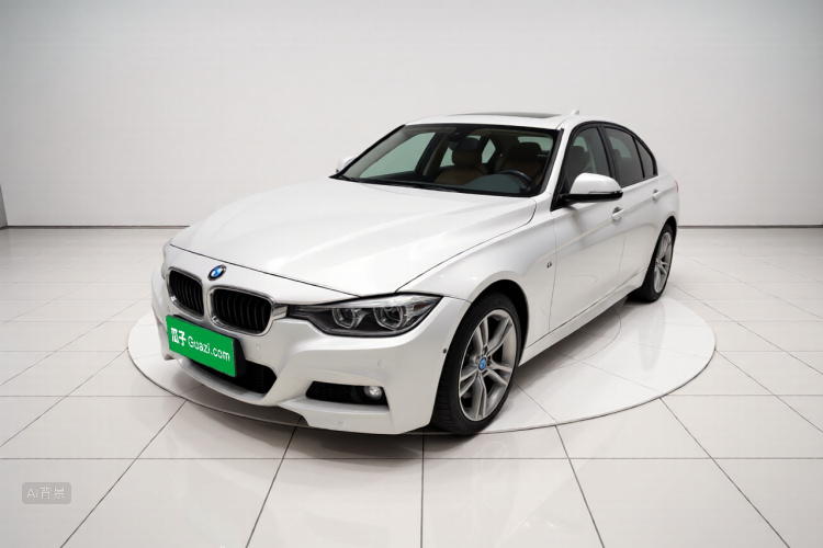 BMW 3 Series 2019 car image #2