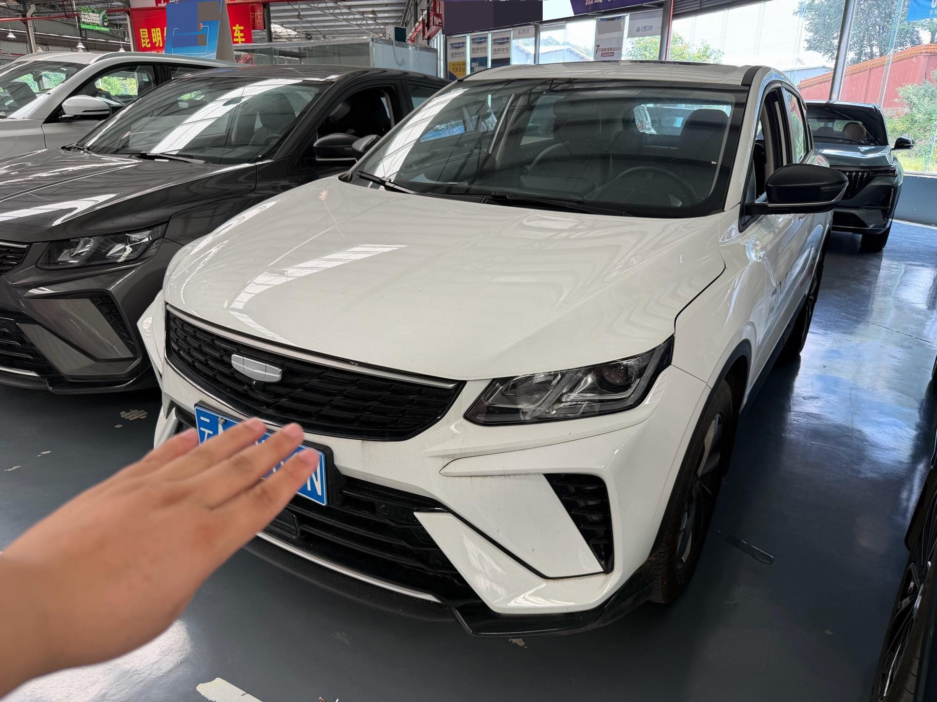 GEELY Coolray 2025 GEELY Coolray 2025 car image