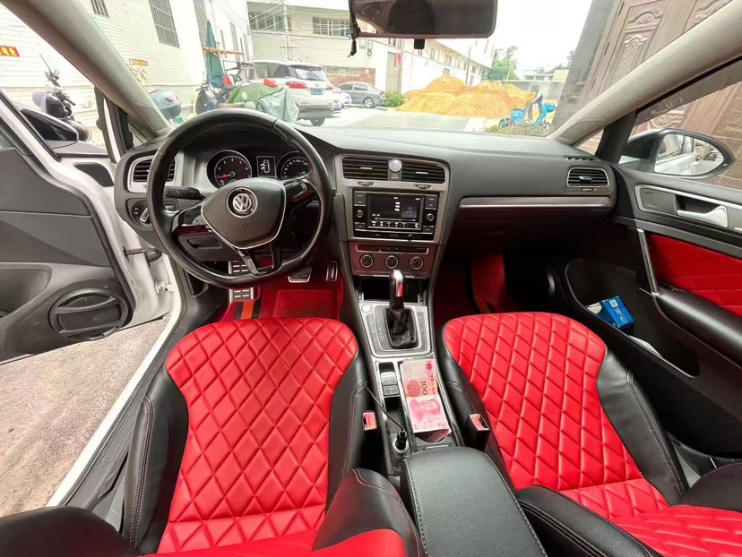 Volkswagen Golf 2014 car image #6