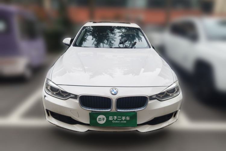 BMW 3 Series 2014 #3 BMW 3 Series 2014 car image #3