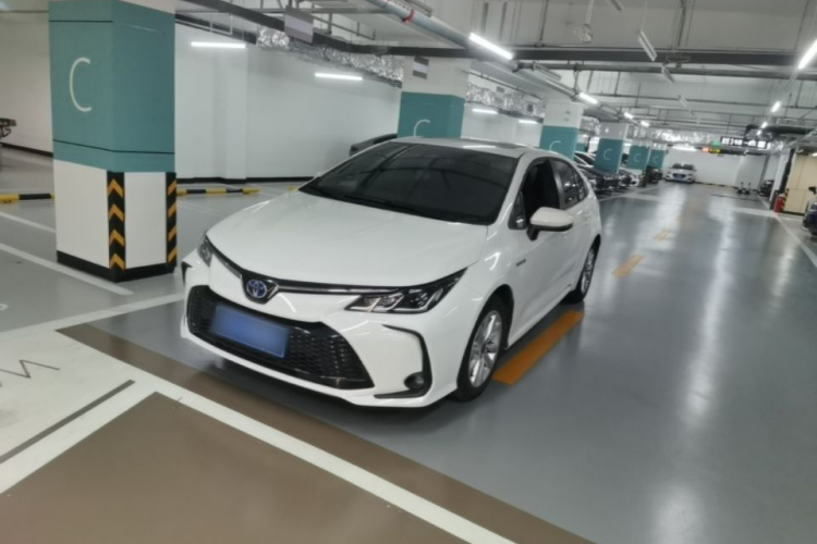 Toyota Corolla 2023 #2 Toyota Corolla 2023 car image #2