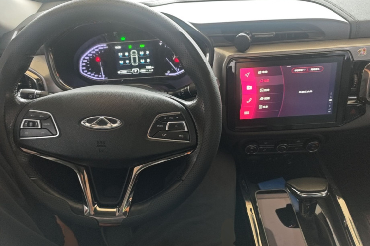 Chery Tiggo 5x 2018 car image #10