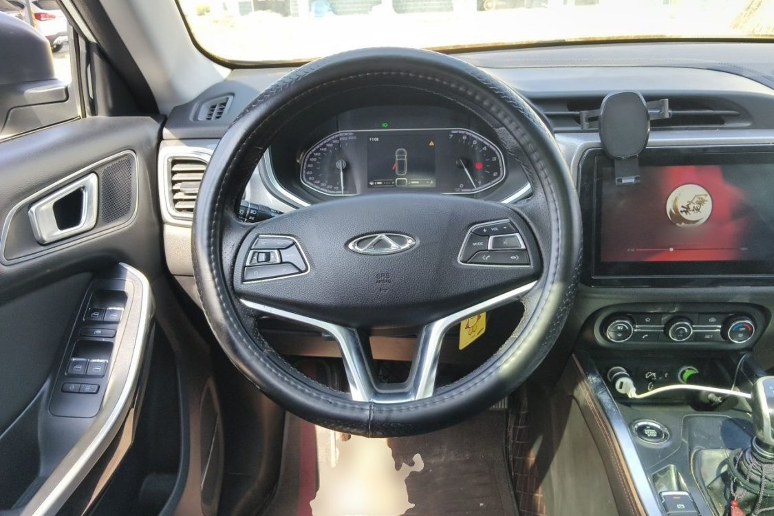Chery Tiggo 5x 2017 صورة سيارة #22