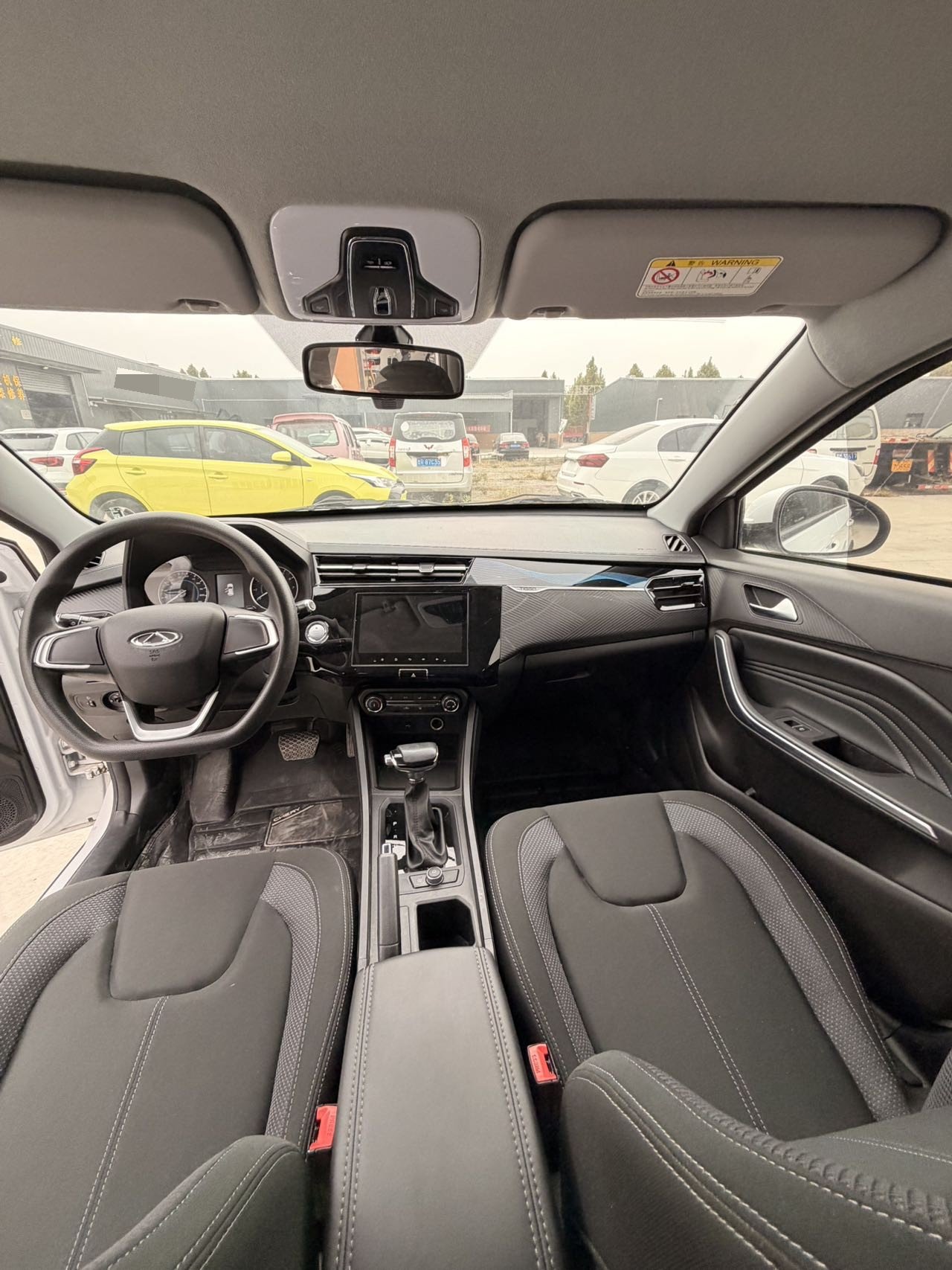 Chery Tiggo 3x 2024 #9 Chery Tiggo 3x 2024 car image #9