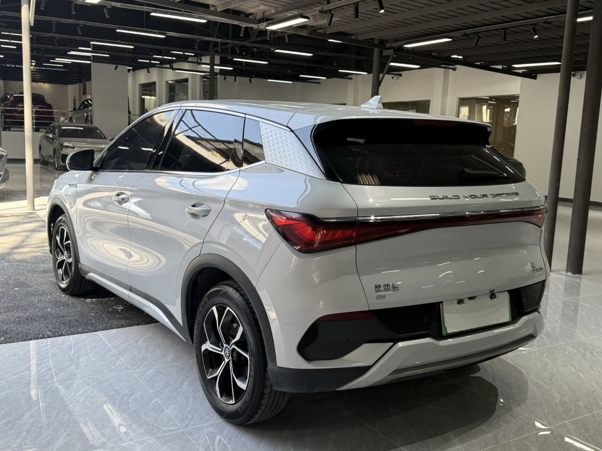 BYD Yuan Plus 2025 #5 BYD Yuan Plus 2025 car image #5