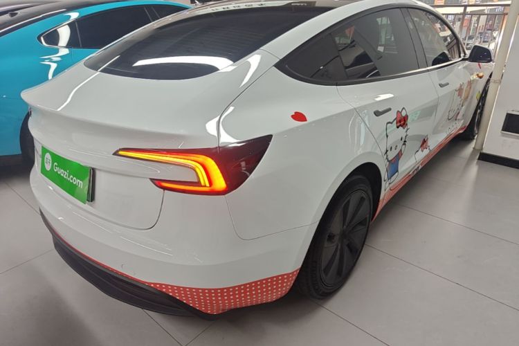Tesla Model 3 2024 #7 Tesla Model 3 2024 car image #7