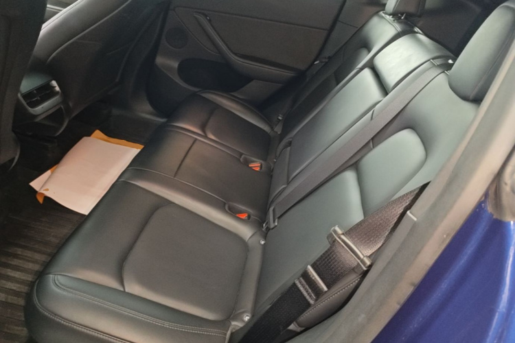 Tesla Model Y 2021 car image #17