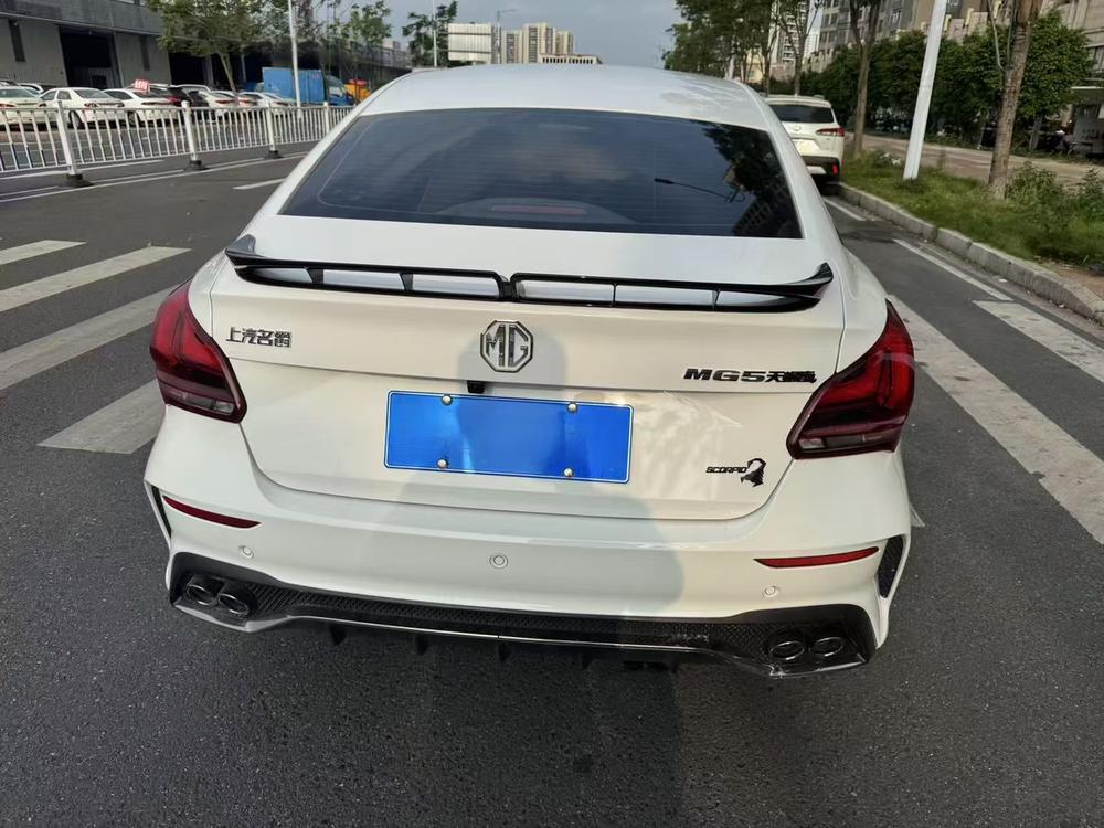 MG 5 Scorpio 2022 #5 MG 5 Scorpio 2022 immagine di auto #5