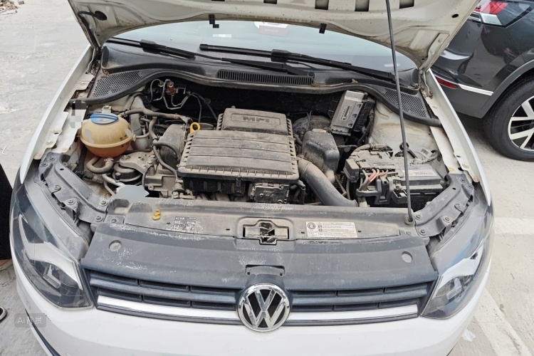 Volkswagen Polo 2017 #22 Volkswagen Polo 2017 car image #22