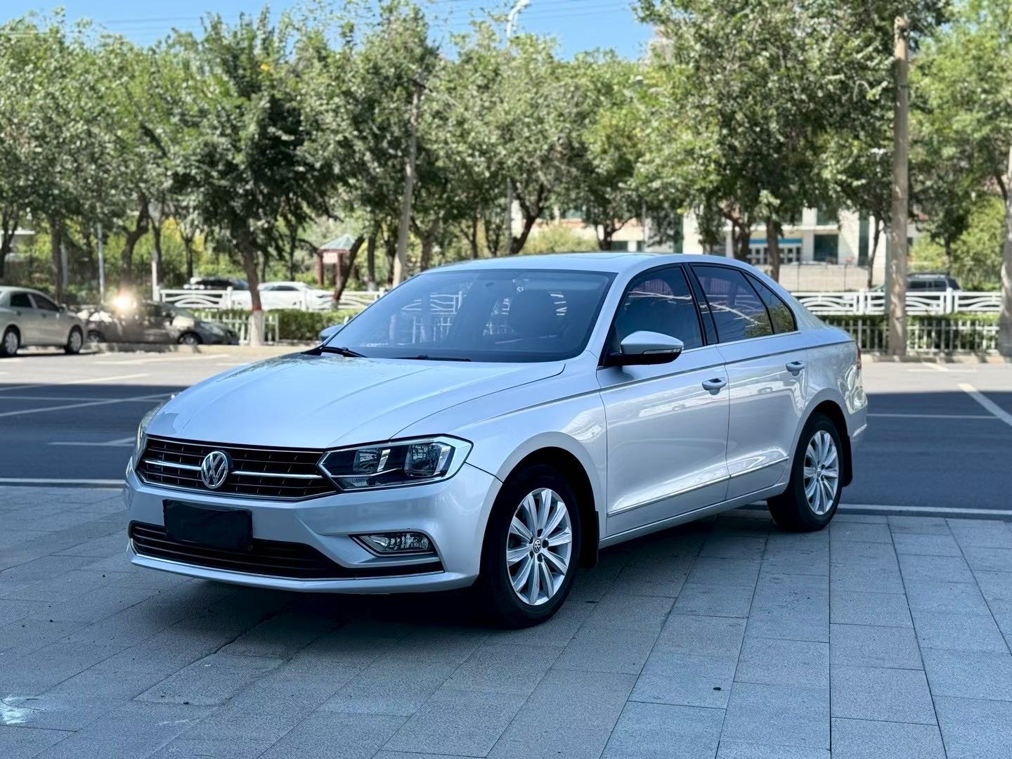 Volkswagen Bora 2016 Volkswagen Bora 2016 car image