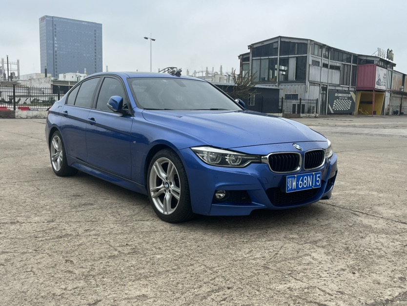 BMW 3 Series 2019 #3 BMW 3 Series 2019 car image #3