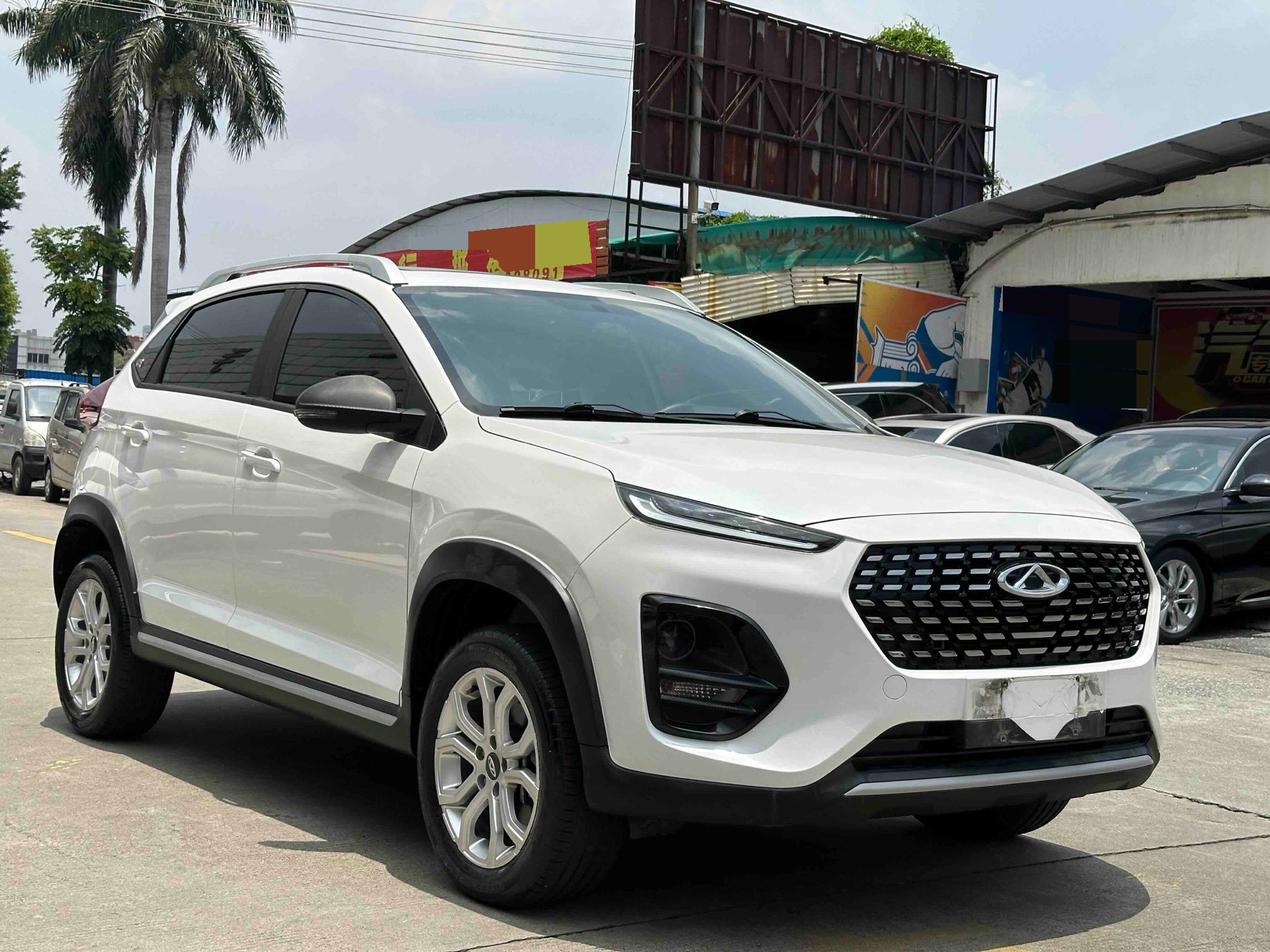 Chery Tiggo 3x 2022 #2 Chery Tiggo 3x 2022 car image #2
