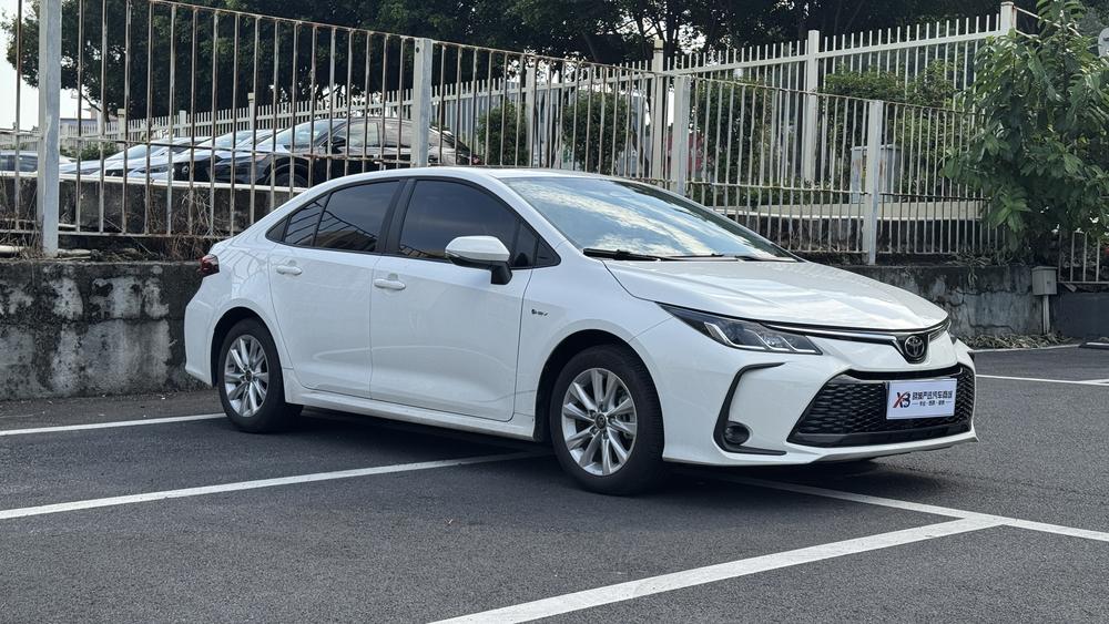 Toyota Corolla 2024 #3 Toyota Corolla 2024 car image #3