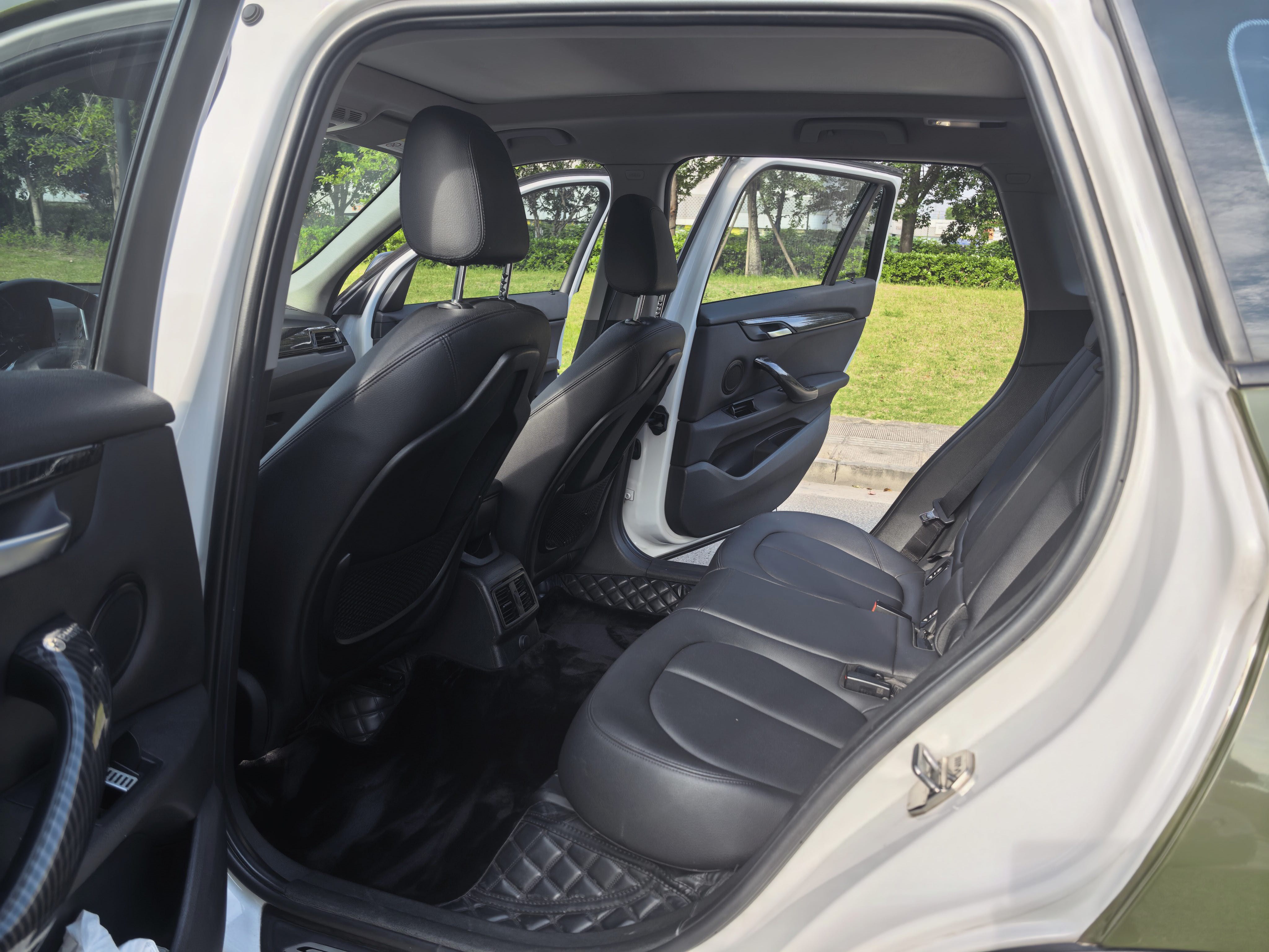 BMW X1 2017 #5 BMW X1 2017 car image #5
