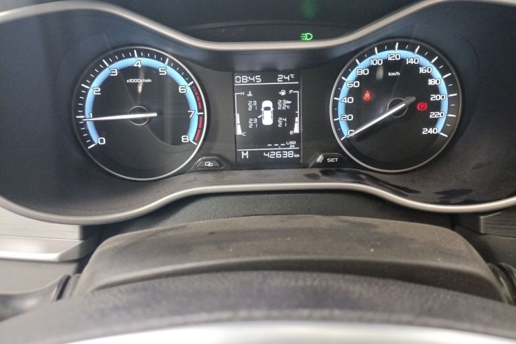 GEELY Emgrand 2021 car image #8