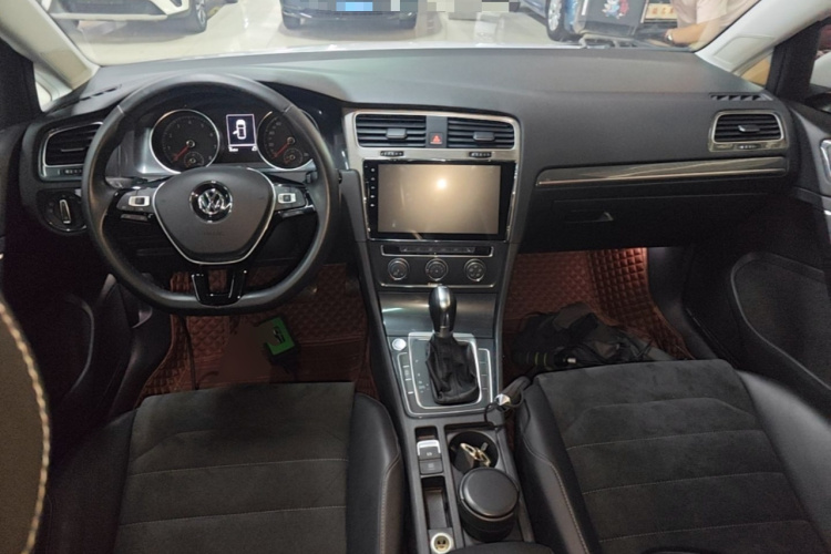 Volkswagen Golf 2017 #11 Volkswagen Golf 2017 car image #11