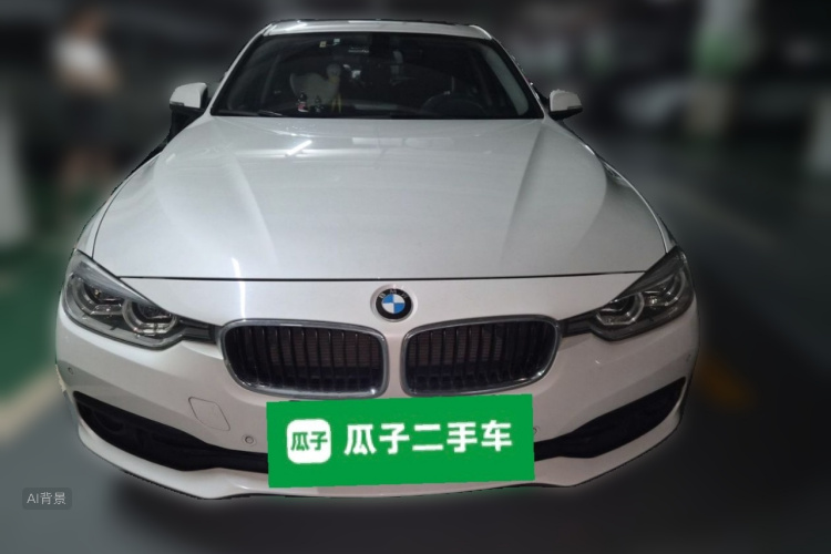 BMW 3 Series 2016 car image #3