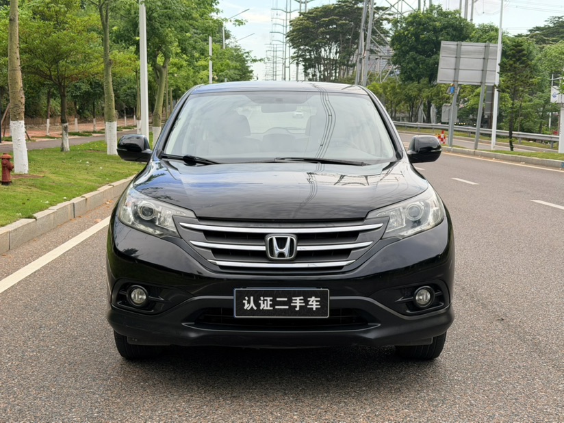 Honda CR-V 2013 #2 Honda CR-V 2013 изображение автомобиля #2