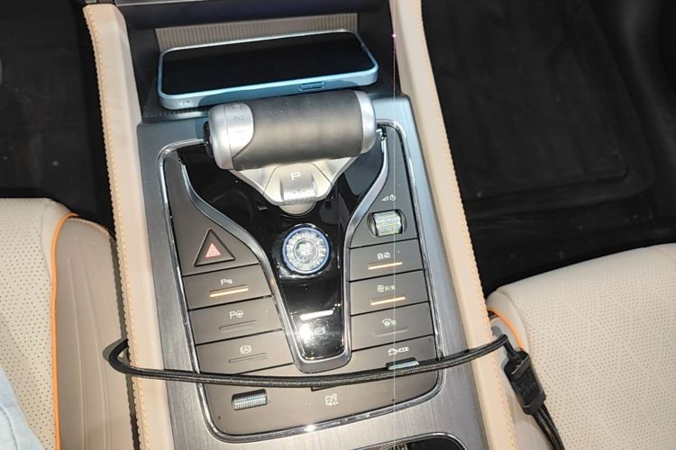 BYD Yuan Plus 2024 car image #14