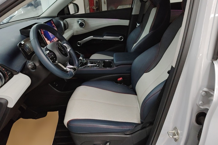 BYD Yuan Plus 2023 #15 BYD Yuan Plus 2023 car image #15