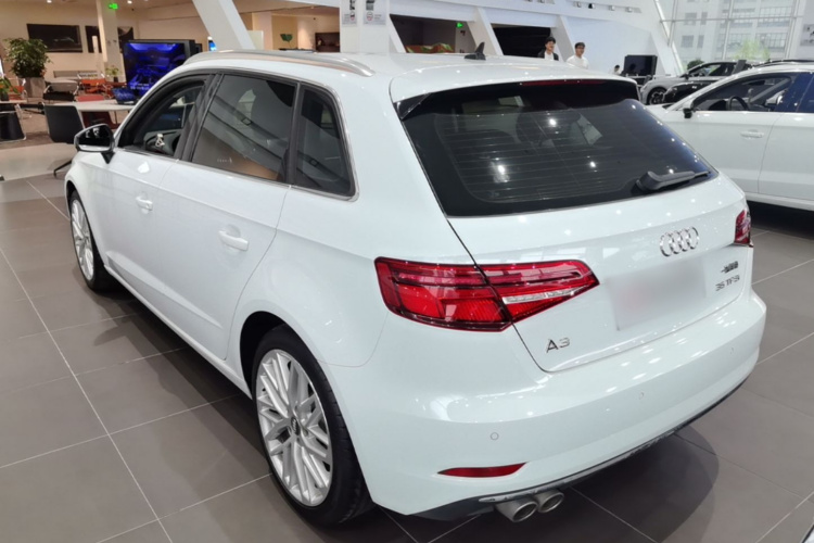 Audi A3 2020 #5 Audi A3 2020 car image #5