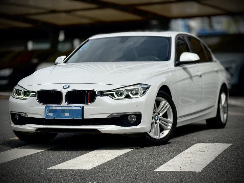 BMW 3 Series 2016 car image 