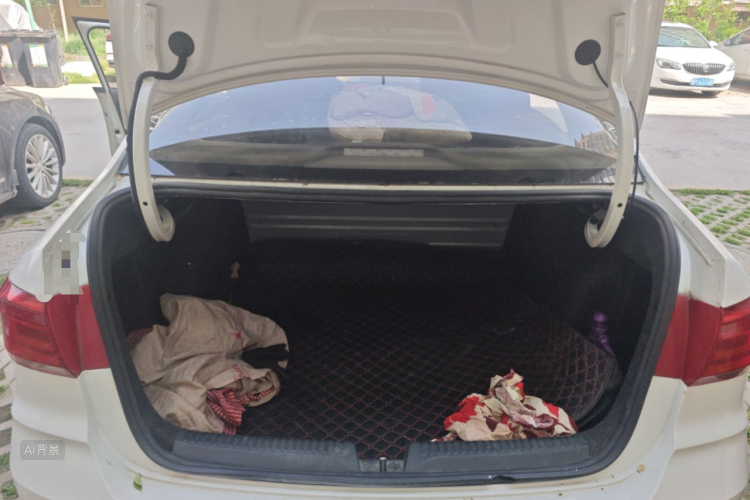 Volkswagen Santana 2022 car image #21