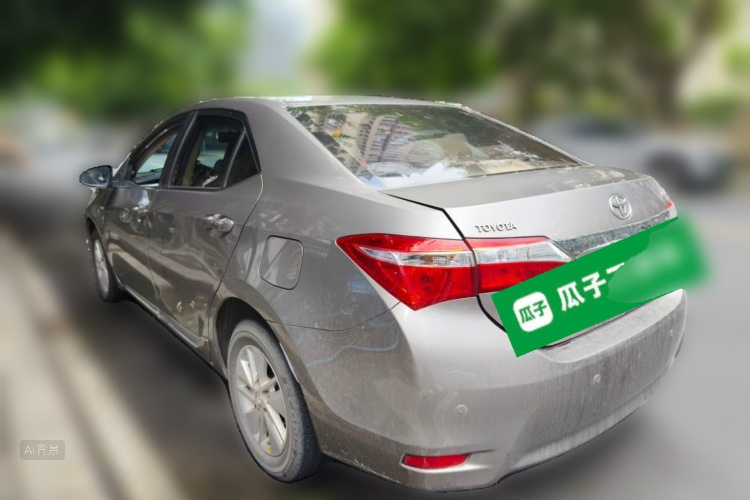 Toyota Corolla 2015 car image #5