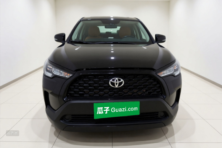 Toyota Corolla Cross 2024 #3 Toyota Corolla Cross 2024 car image #3