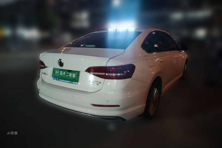Volkswagen Lavida 2019 #7 Volkswagen Lavida 2019 car image #7