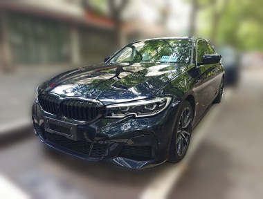BMW 3 Series 2022 car image 