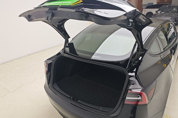 Tesla Model 3 2022 #19 Tesla Model 3 2022 car image #19