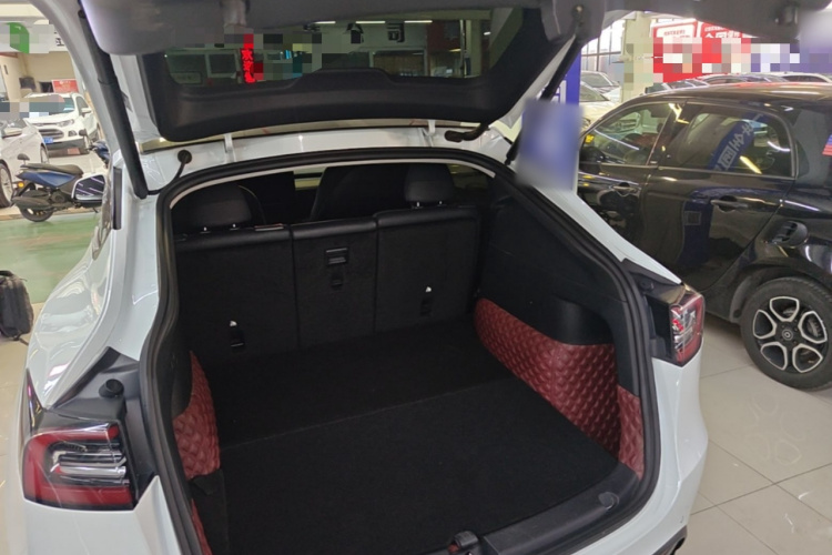 Tesla Model Y 2021 #19 Tesla Model Y 2021 car image #19