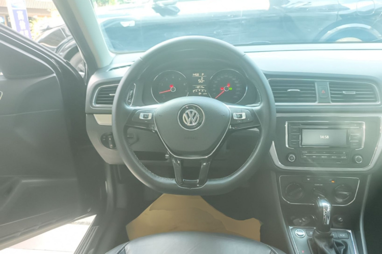 Volkswagen Lavida 2018 #11 Volkswagen Lavida 2018 car image #11
