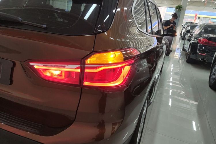 BMW X1 2017 #8 BMW X1 2017 immagine di auto #8